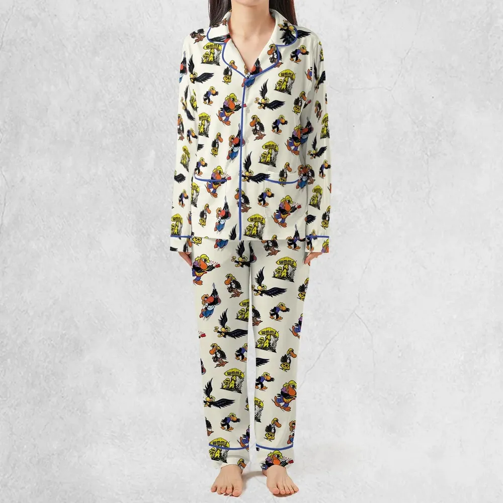 The Rock The Buzzard Pajamas Set - 2