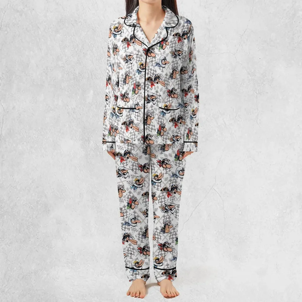 The Riders Joe Bar Team Pajamas Set - 2