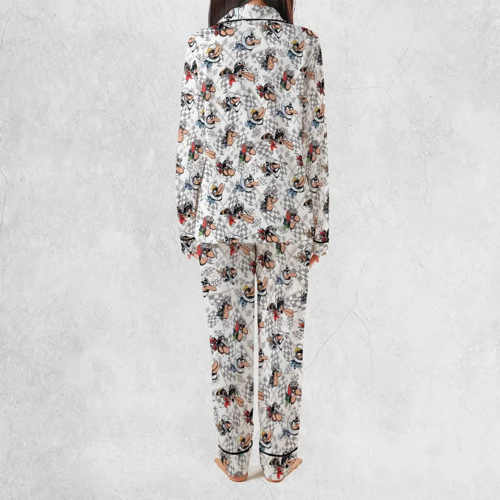The Riders Joe Bar Team Pajamas Set - 3