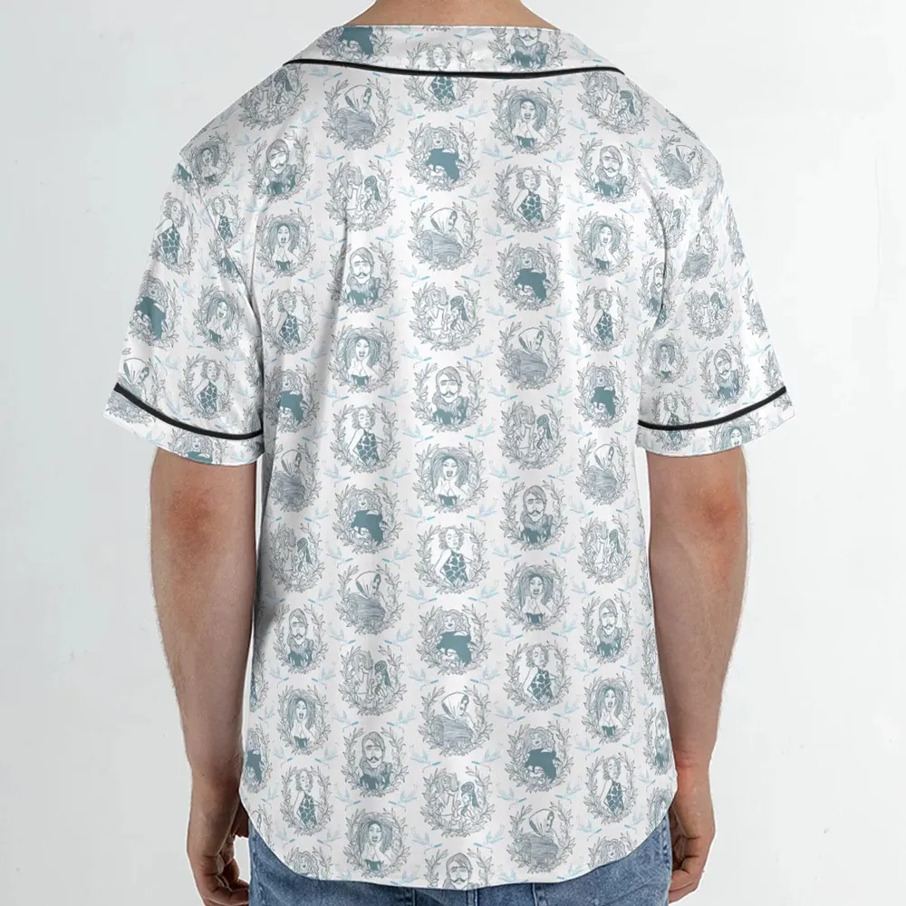 Cult Movie Female Trouble Unisex Baseball Jersey - 2