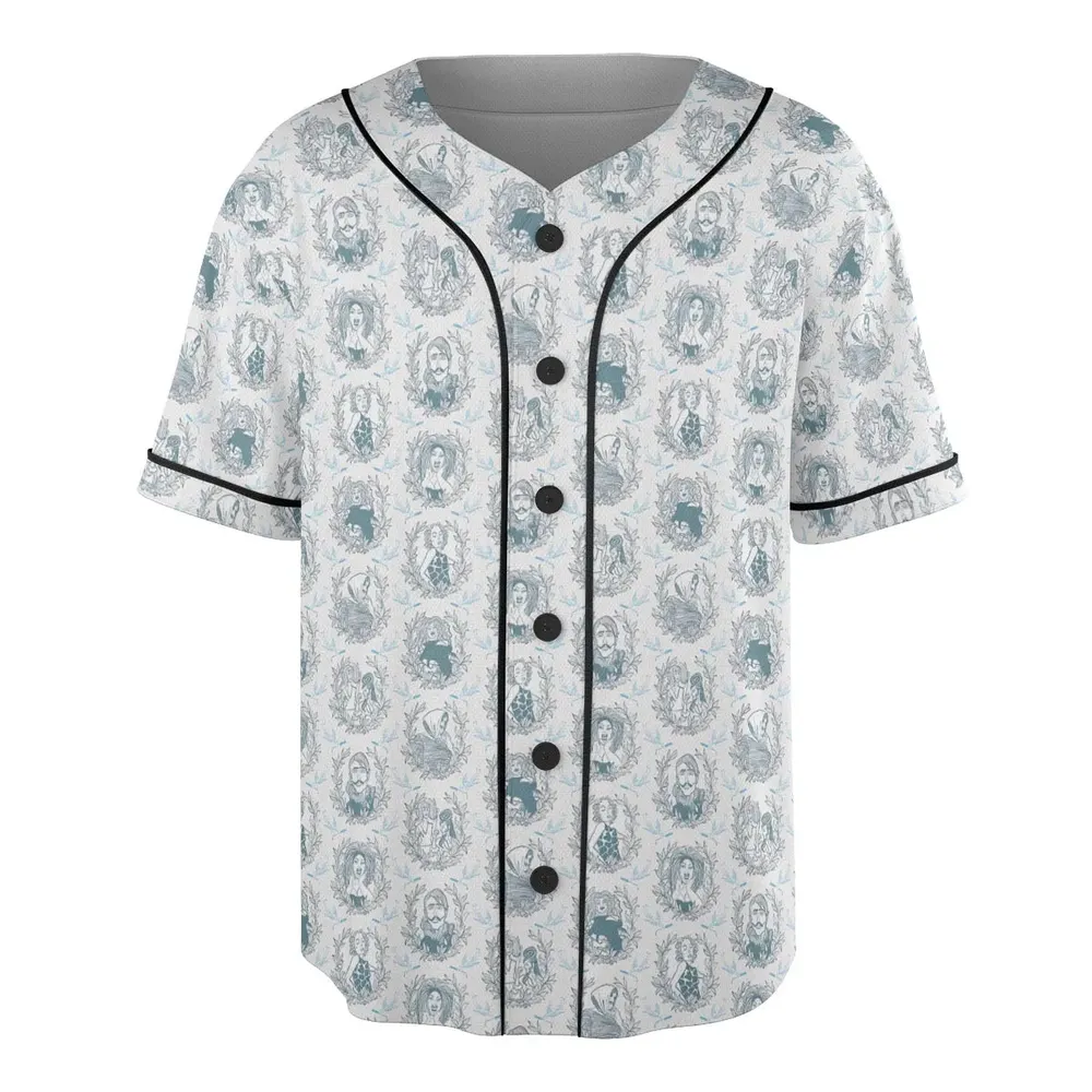 Cult Movie Female Trouble Unisex Baseball Jersey - 3