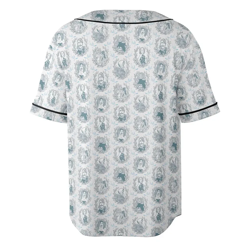 Cult Movie Female Trouble Unisex Baseball Jersey - 4