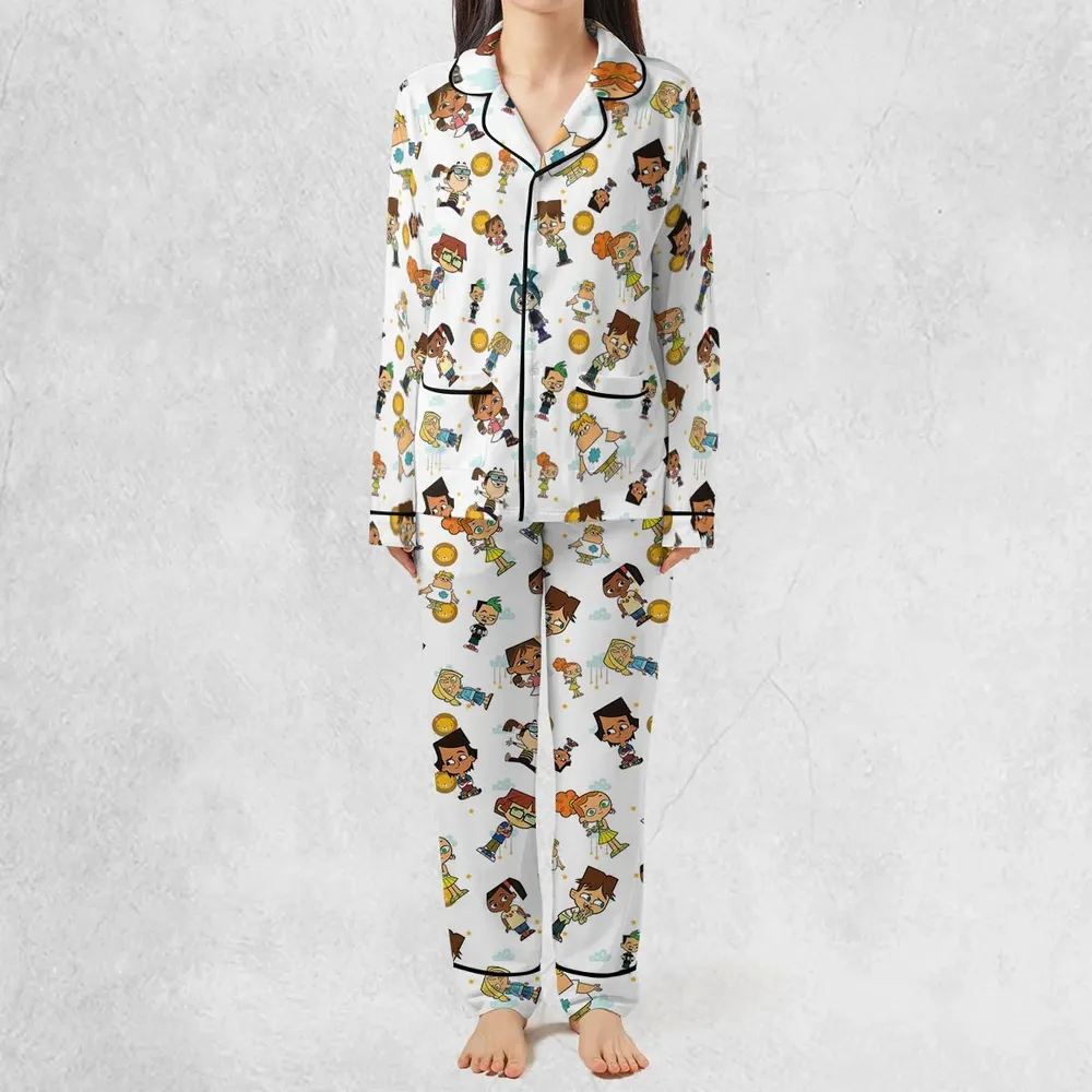Drama Llamas Total Drama Pajamas Set - 2