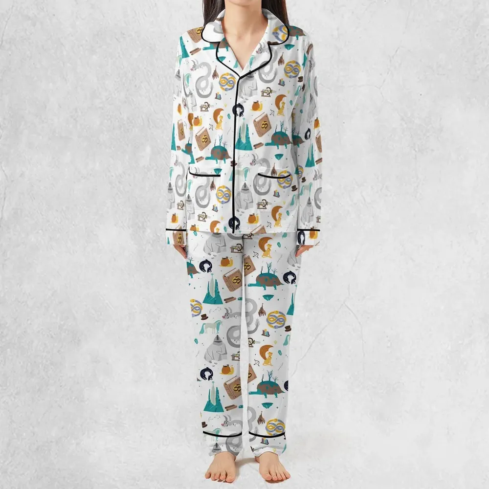 Atreyu Adventures The NeverEnding Story Pajamas Set - 2