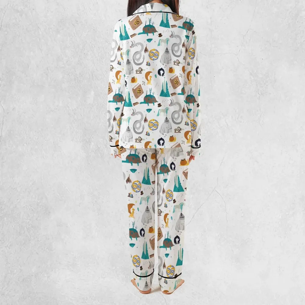 Atreyu Adventures The NeverEnding Story Pajamas Set - 3