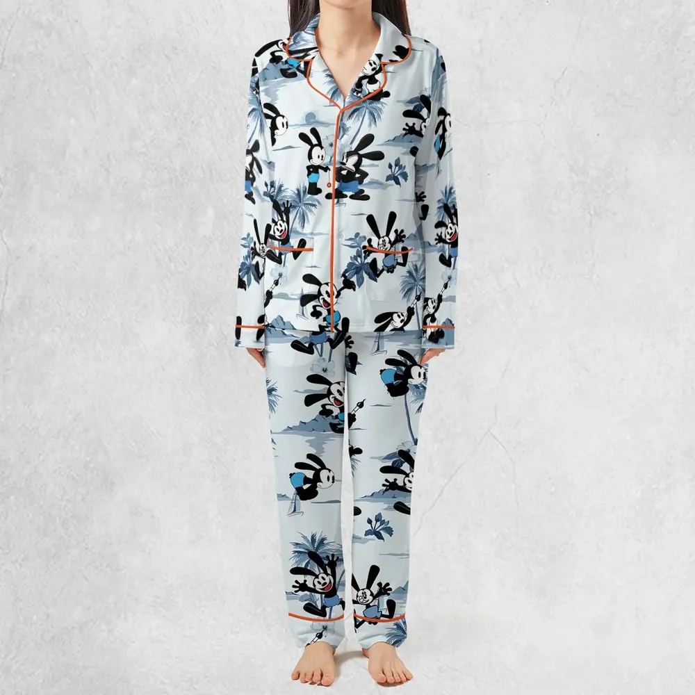 Oswald the Lucky Rabbit Pajamas Set - 2