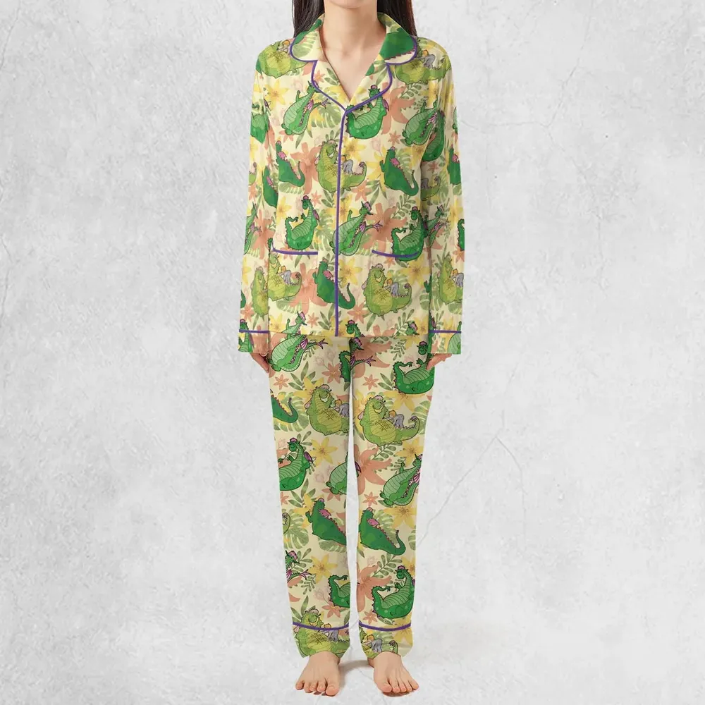 Elliott Dragon Pete's Dragon Pajamas Set - 2