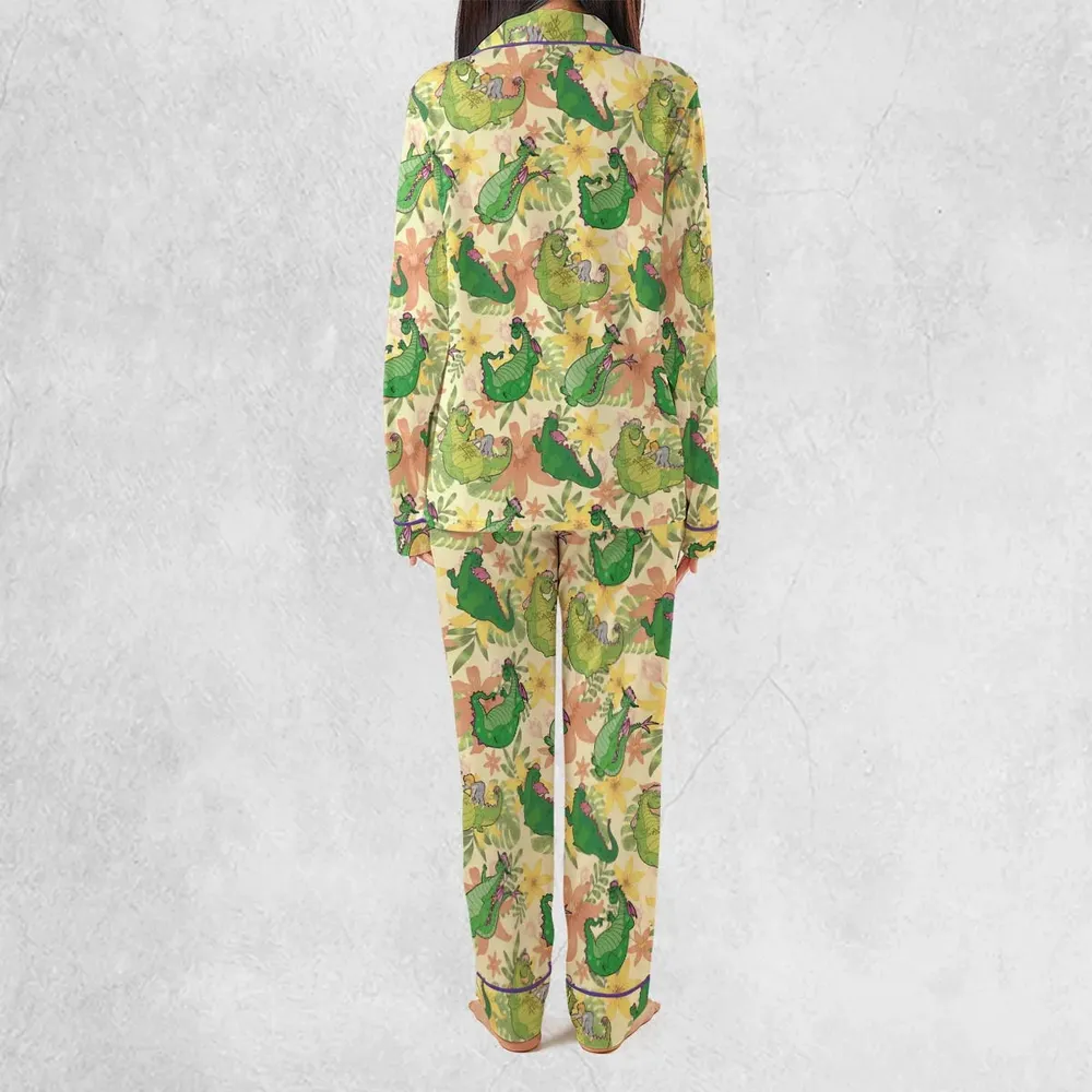 Elliott Dragon Pete's Dragon Pajamas Set - 3