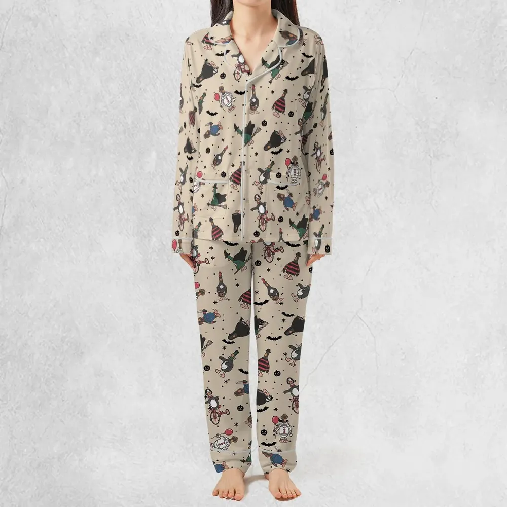 Quack Killer Horror Pajamas Set - 2