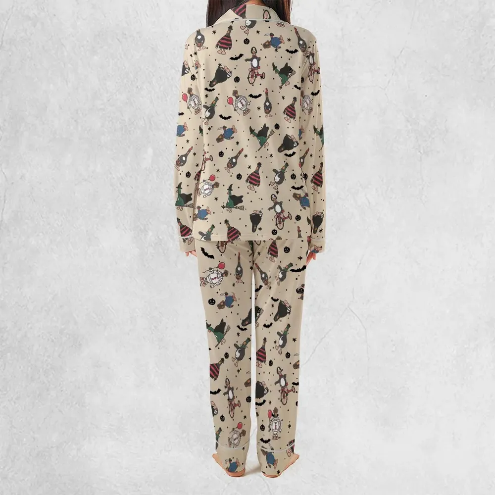 Quack Killer Horror Pajamas Set - 3
