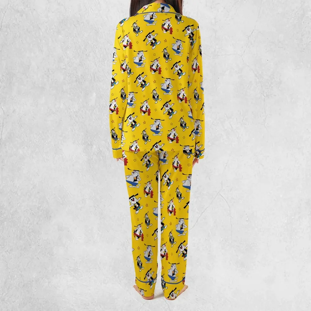 Sheriff Swag Deputy Dawg Pajamas Set - 3