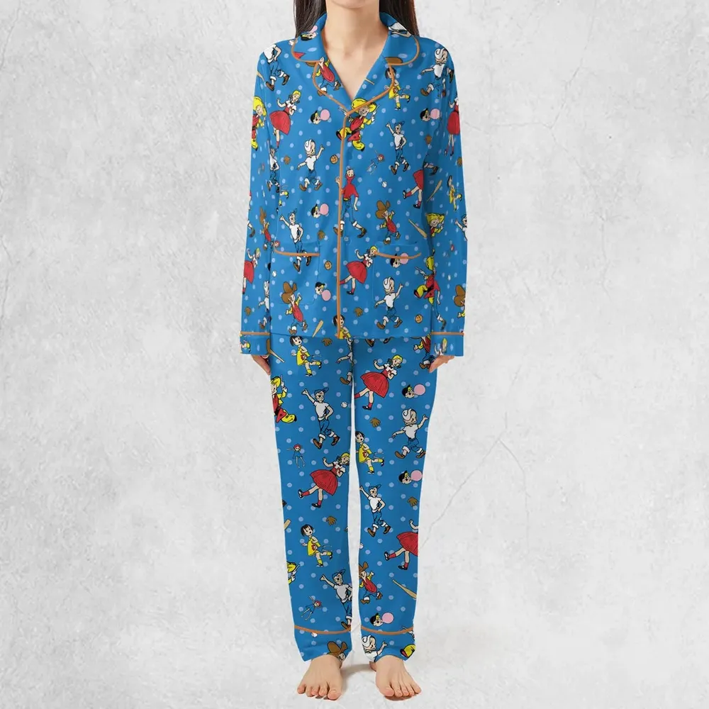 Bazooka Joe and His Friends Pajamas Set - 2