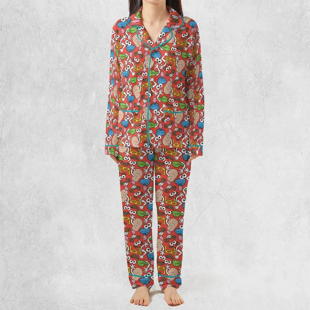 Potato Head Pajamas Set - 2