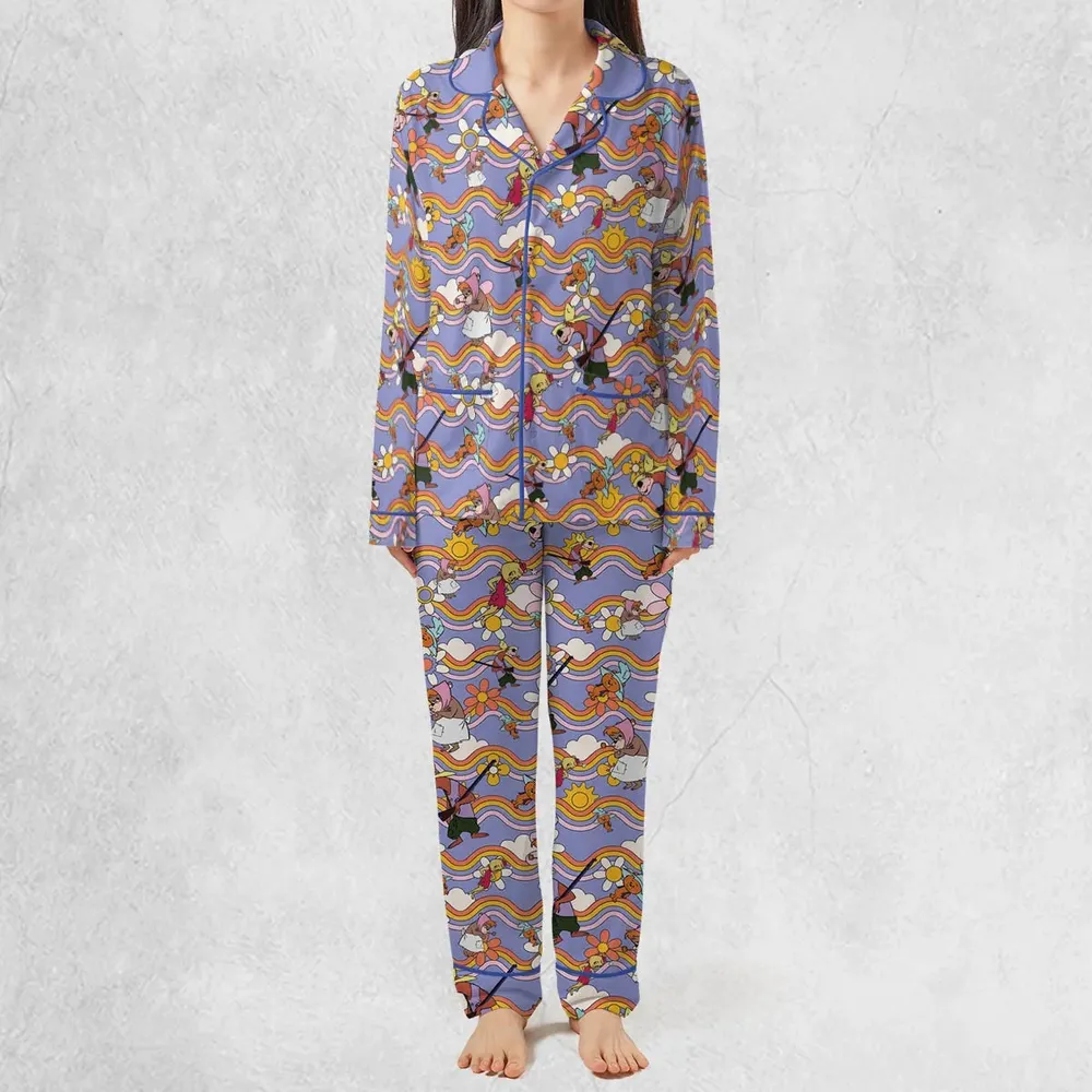 The Hillbilly Bears Pajamas Set - 2