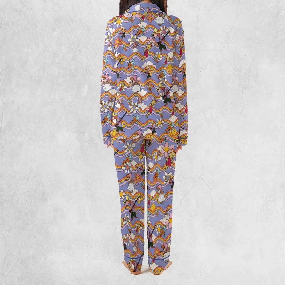 The Hillbilly Bears Pajamas Set - 3