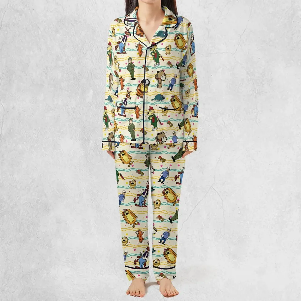 The Kwicky Koala Show Pajamas Set - 2