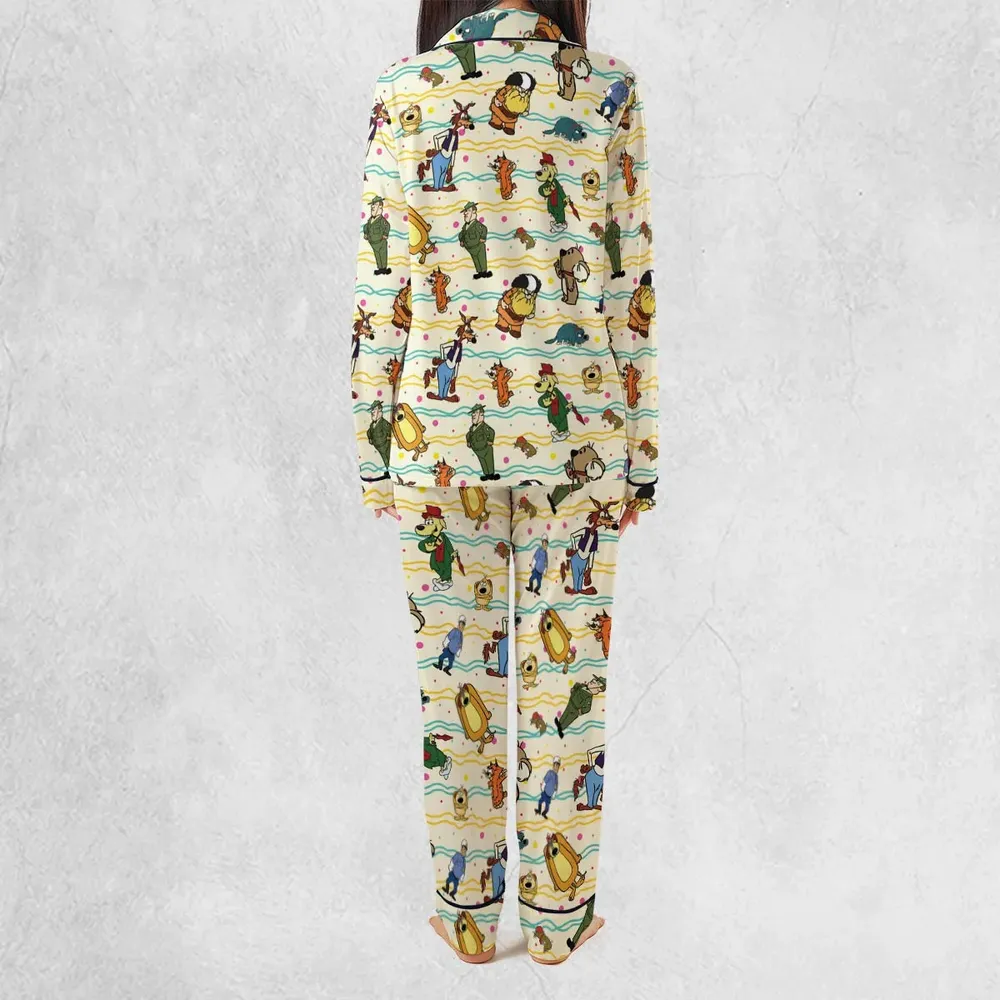 The Kwicky Koala Show Pajamas Set - 3