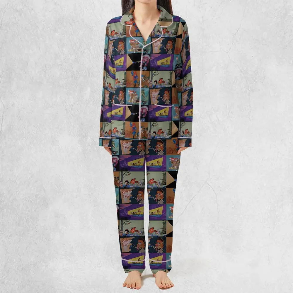 Troop Beverly Hills Pajamas Set - 2