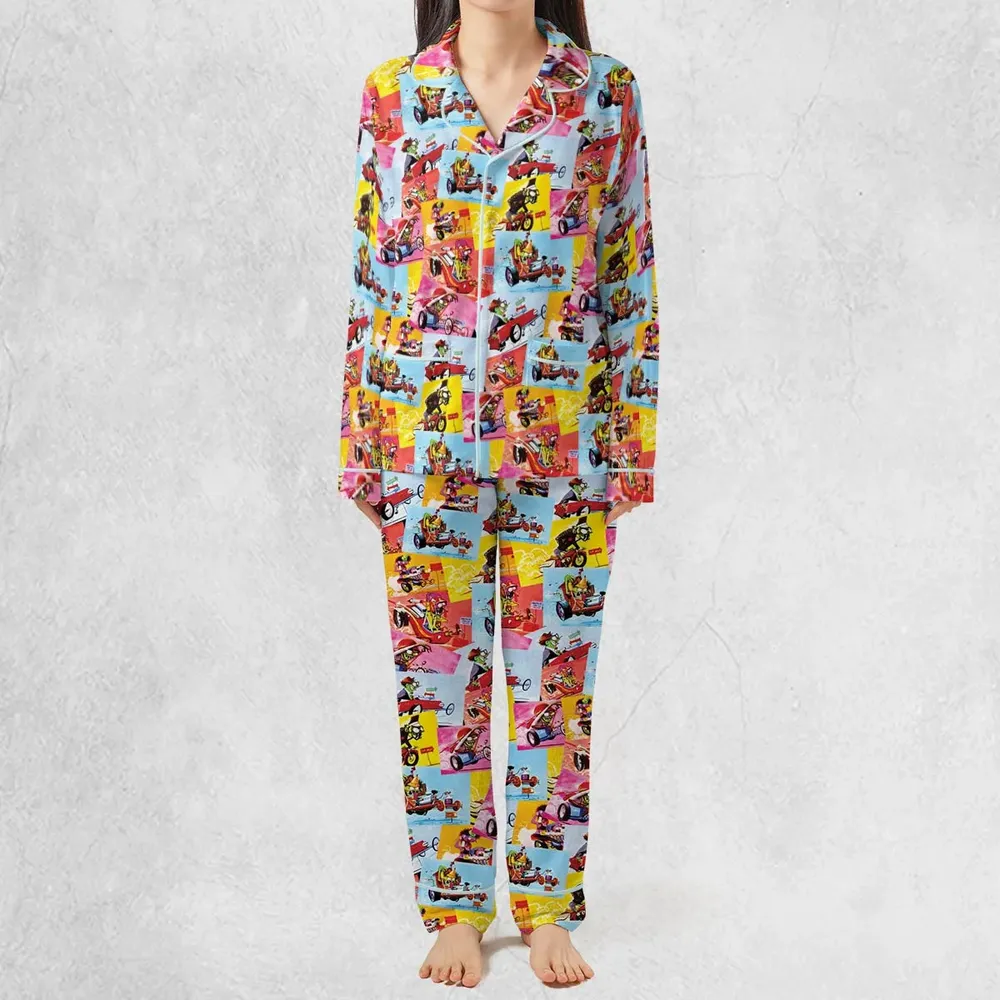 The Sounds Of The Weird-Ohs Pajamas Set - 2