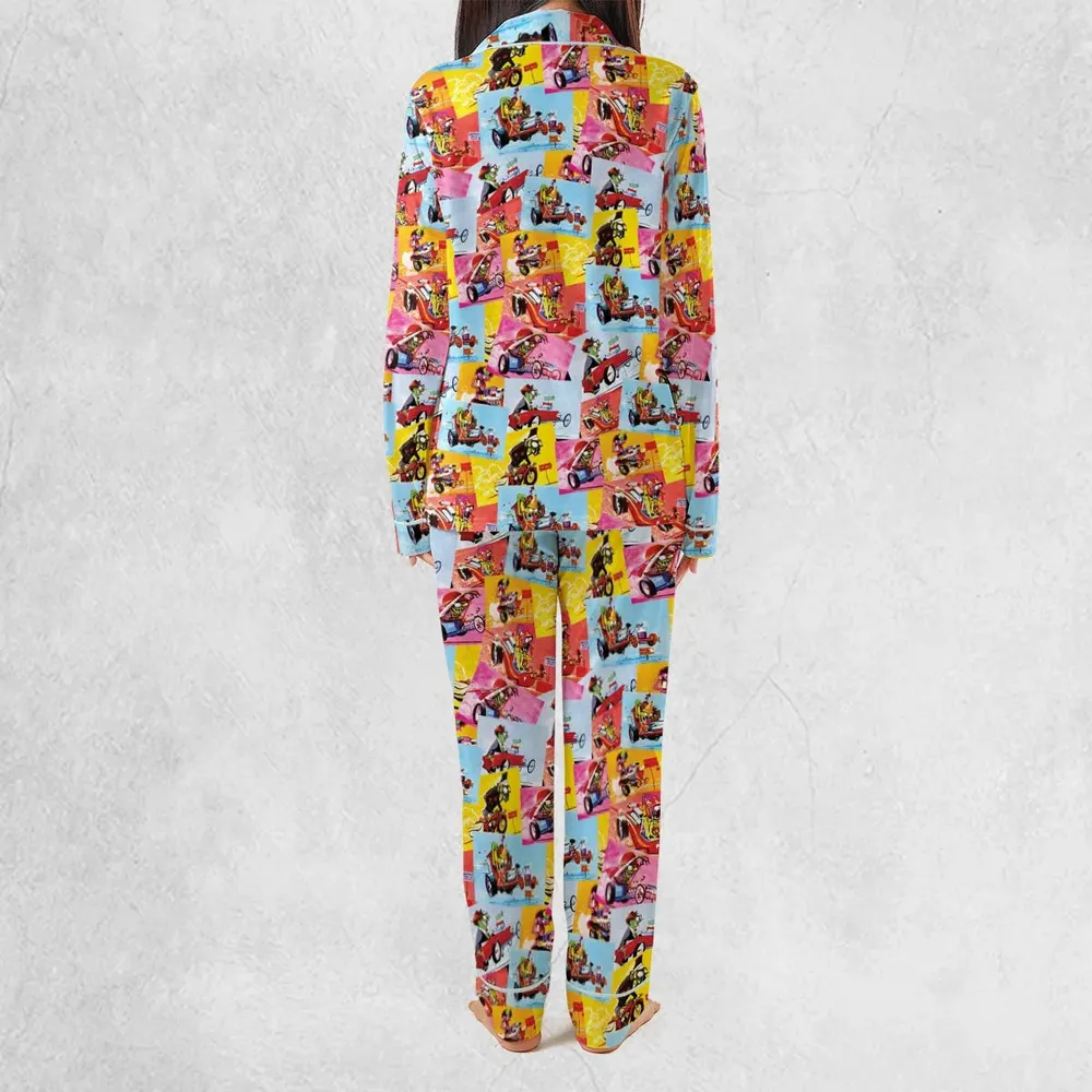 The Sounds Of The Weird-Ohs Pajamas Set - 3