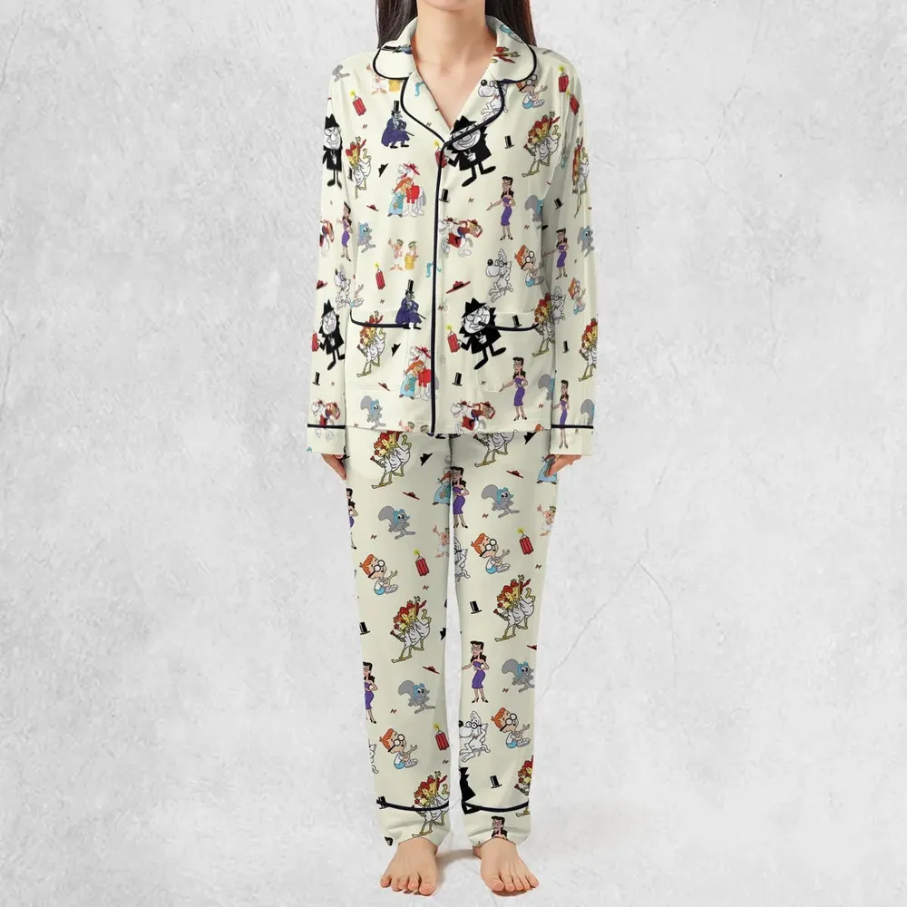 Bullwinkle’s Boss Pajamas Set - 2