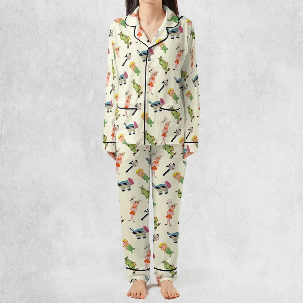 Toon Time The Jetsons Pajamas Set - 2