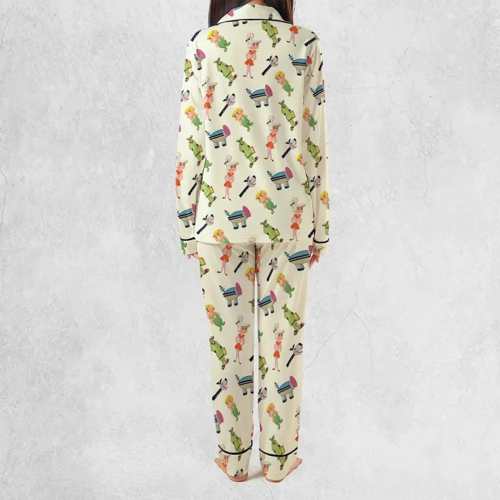 Toon Time The Jetsons Pajamas Set - 3