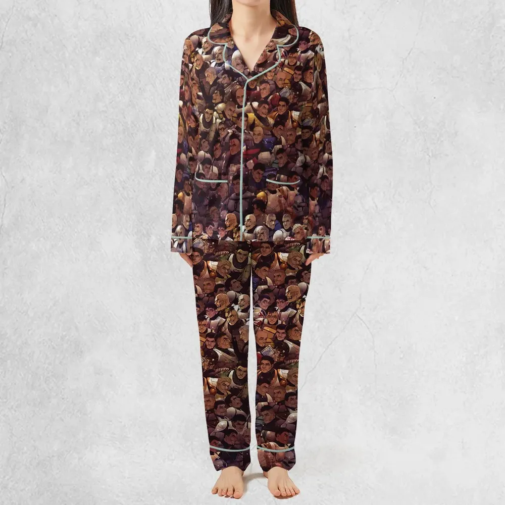 Clones-only Star Wars Pajamas Set - 2