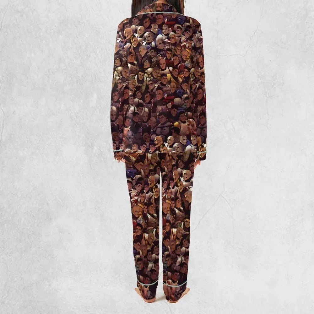 Clones-only Star Wars Pajamas Set - 3