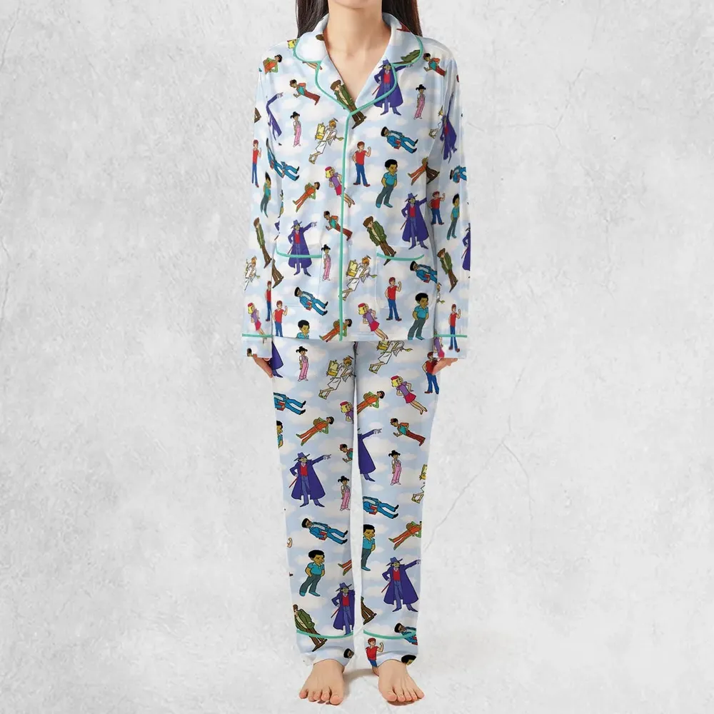 The Gary Coleman Show Pajamas Set - 2