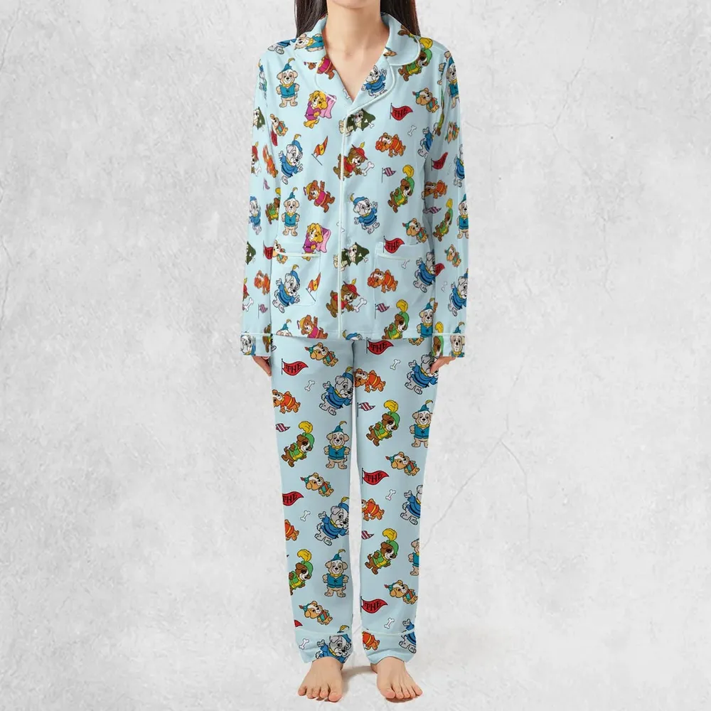 Pup Power The Biskitts Pajamas Set - 2