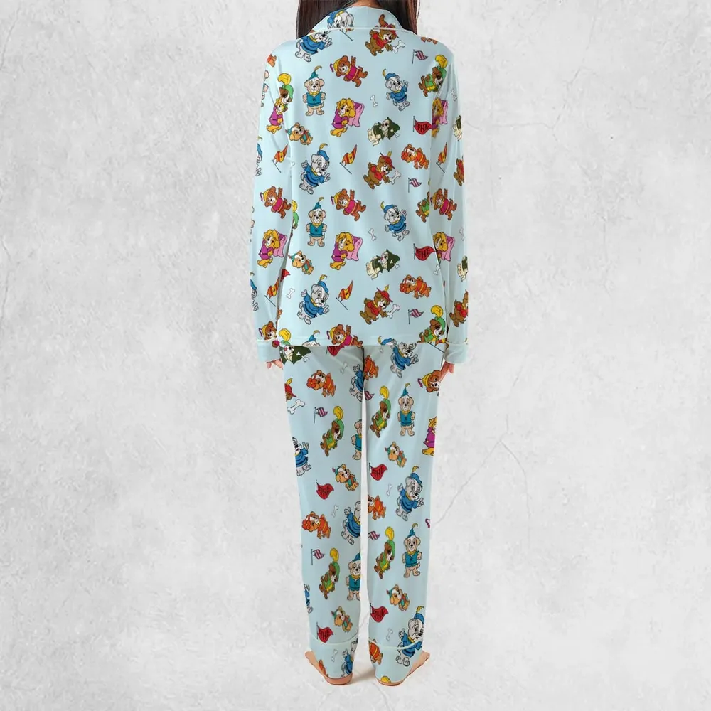 Pup Power The Biskitts Pajamas Set - 3