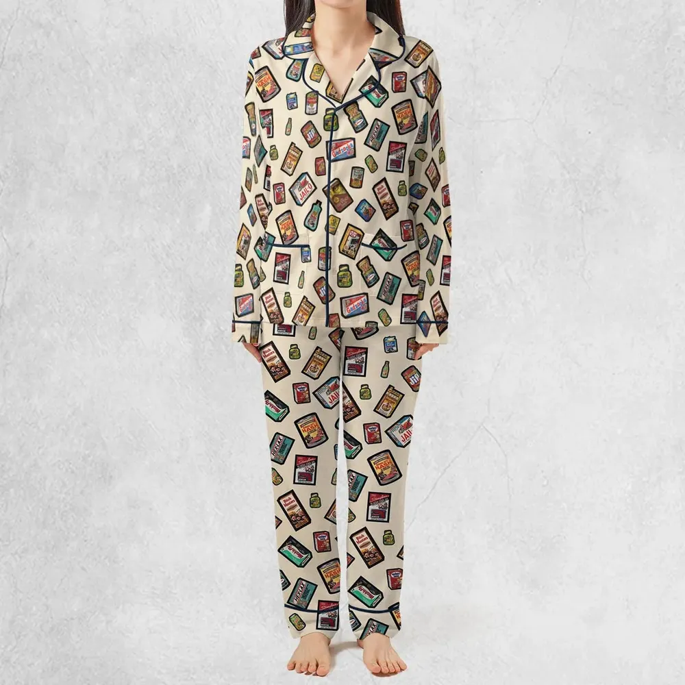 Wacky Packages Pajamas Set - 2
