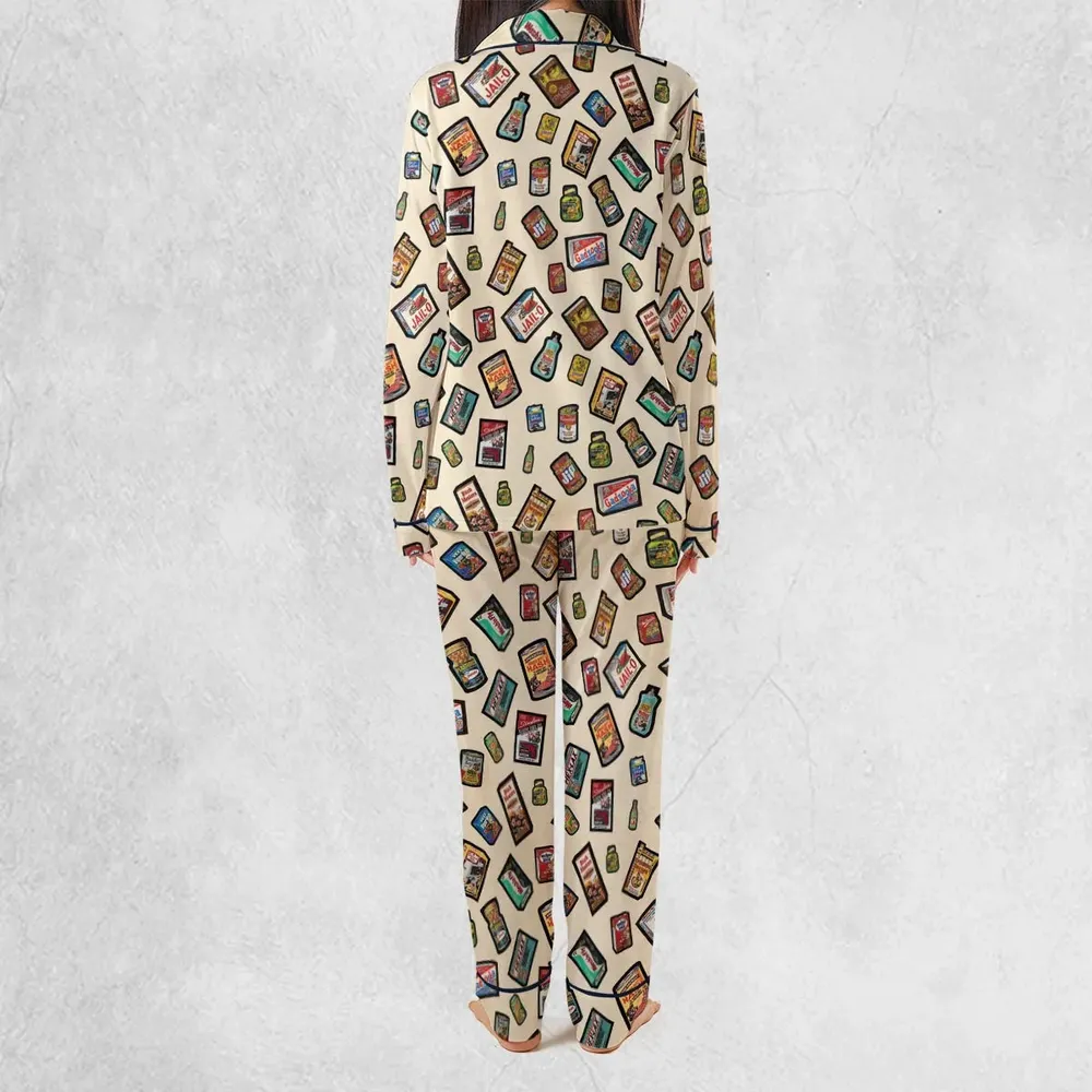 Wacky Packages Pajamas Set - 3