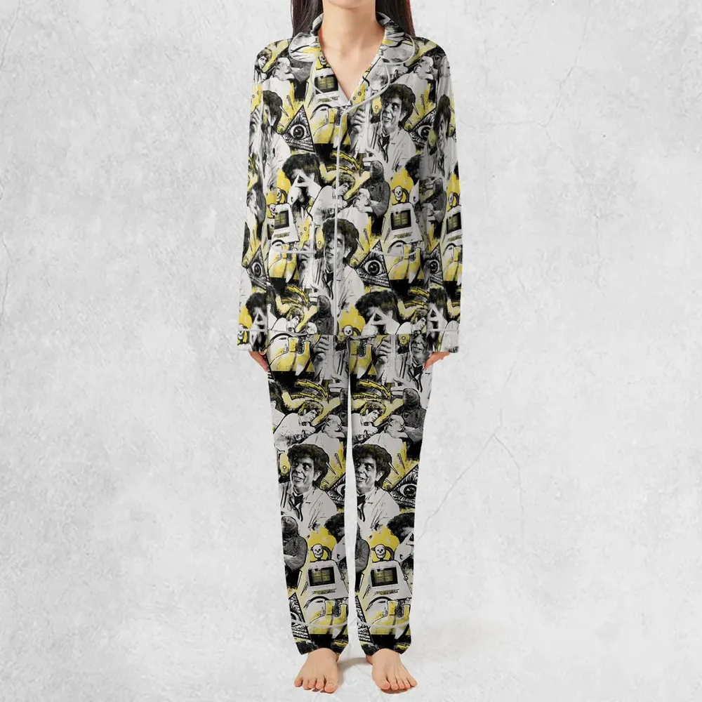 Mad Science Morgus The Magnificent Pajamas Set - 2