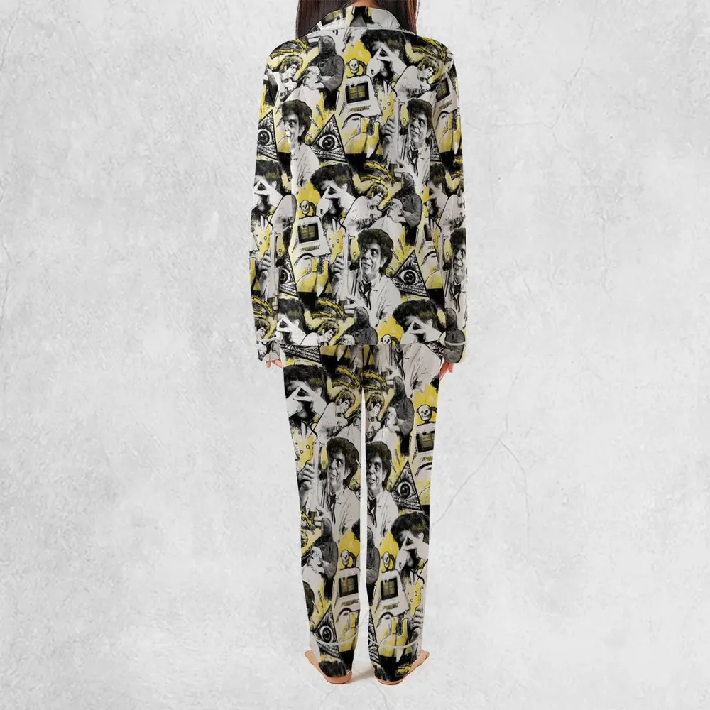 Mad Science Morgus The Magnificent Pajamas Set - 3