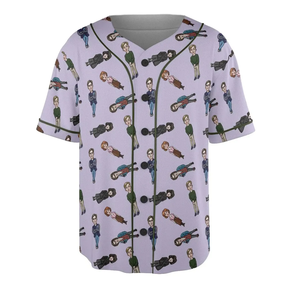 Cult Classic The Breakfast Club Unisex Baseball Jersey - 3