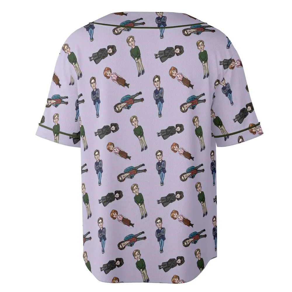 Cult Classic The Breakfast Club Unisex Baseball Jersey - 4