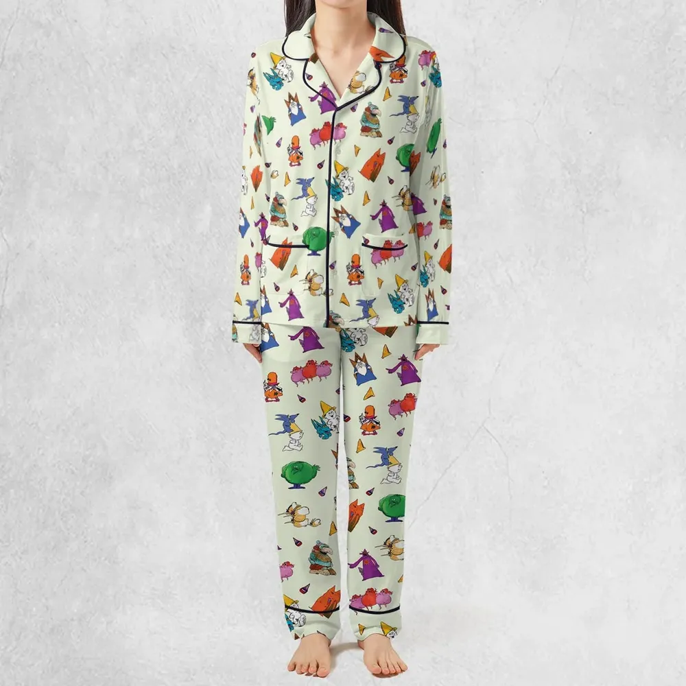 A Point In Every Direction The Point Pajamas Set - 2