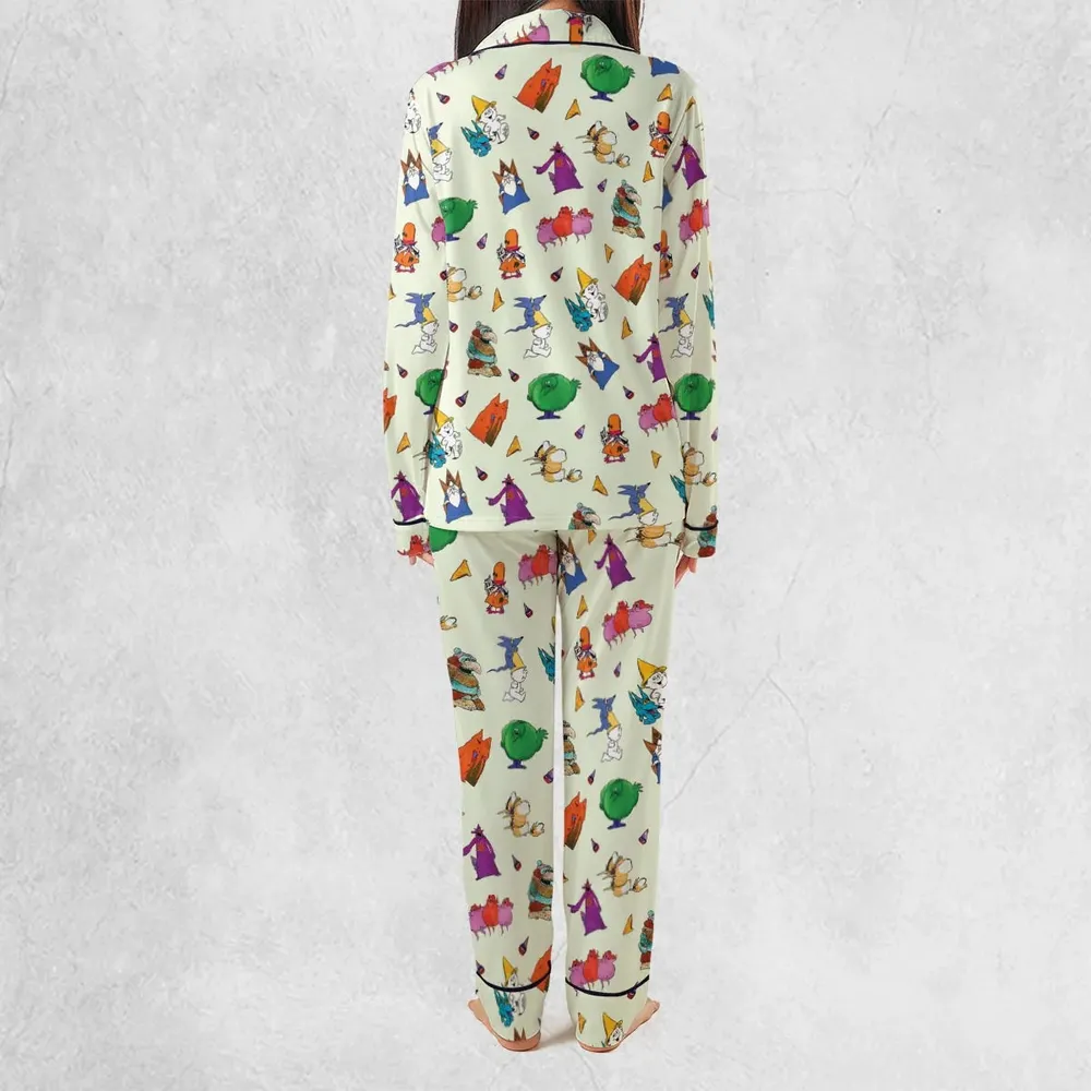A Point In Every Direction The Point Pajamas Set - 3