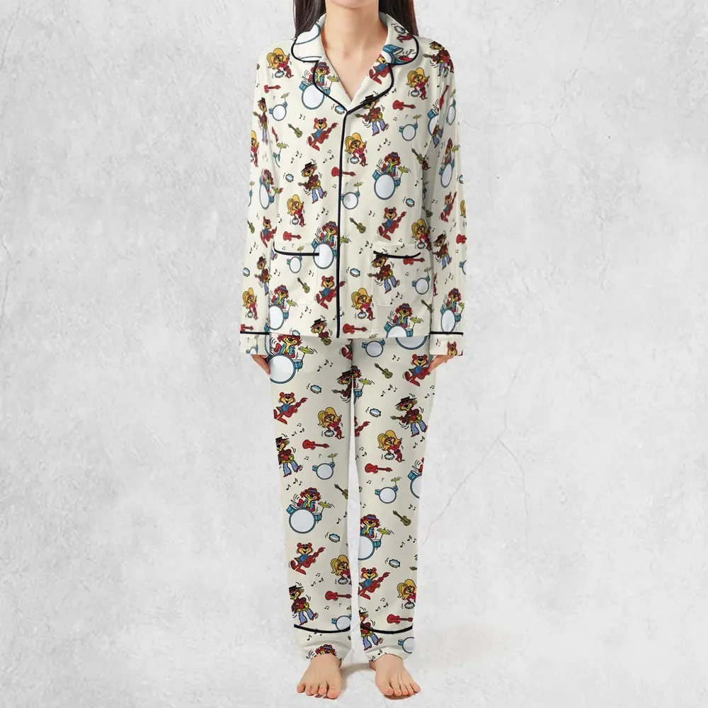 Cartoon band The Sugar Bears Pajamas Set - 2