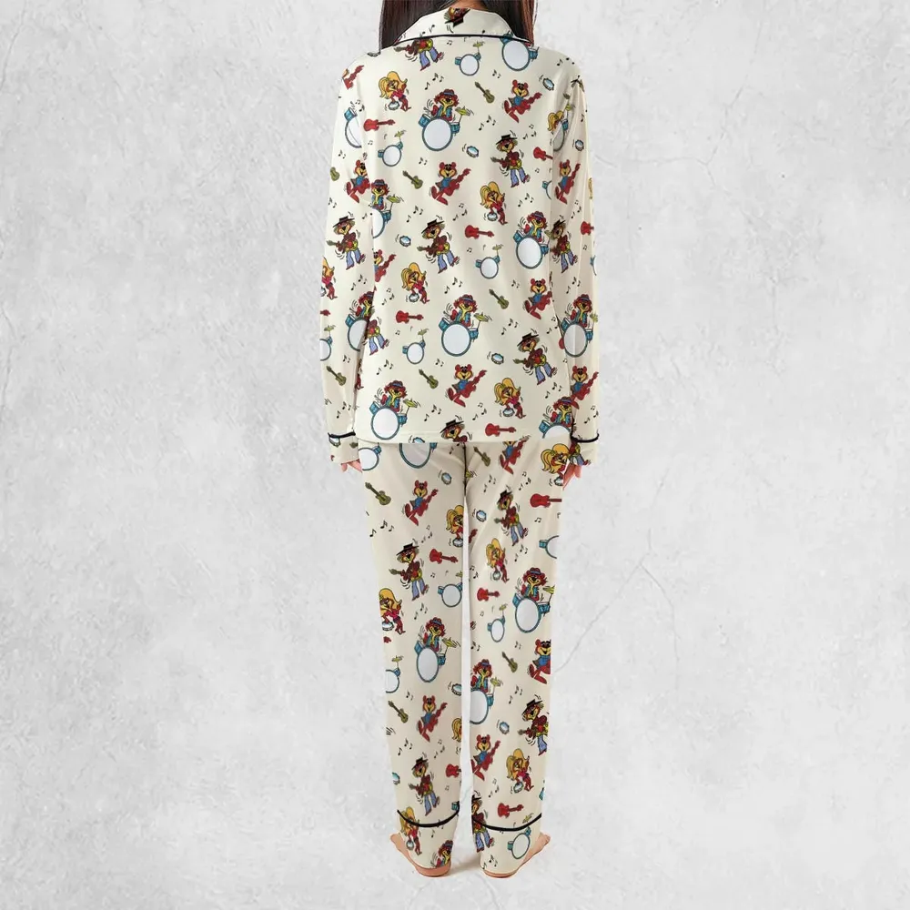 Cartoon band The Sugar Bears Pajamas Set - 3