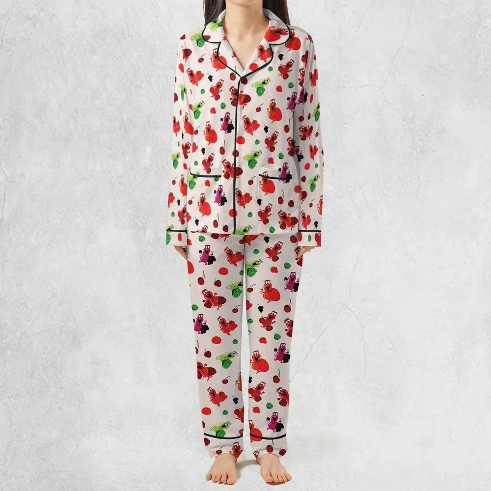 Meet Mr Wiggle Pajamas Set - 2