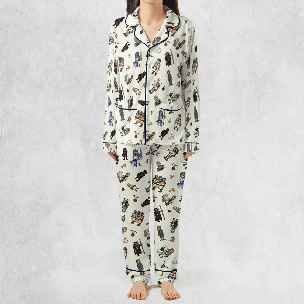 Holy Grail Toys Pajamas Set - 2