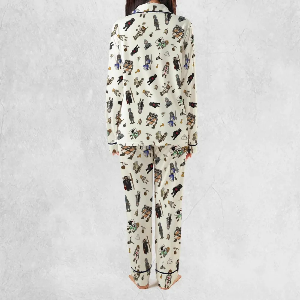 Holy Grail Toys Pajamas Set - 3