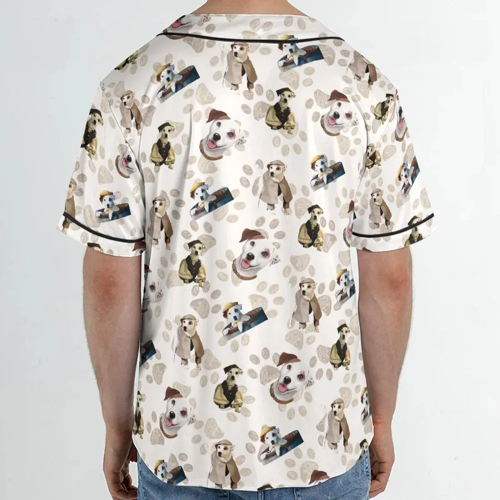 Bookish Wardrobe Wishbone Unisex Baseball Jersey - 2