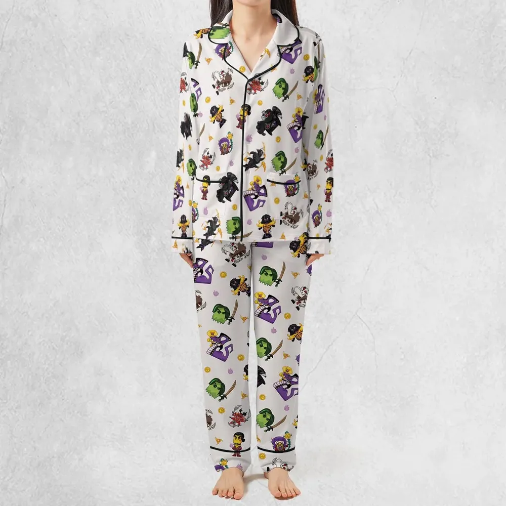 Ninjago Villains Pajamas Set - 2