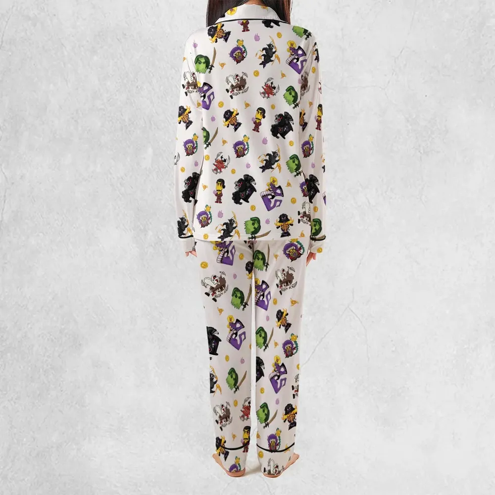Ninjago Villains Pajamas Set - 3