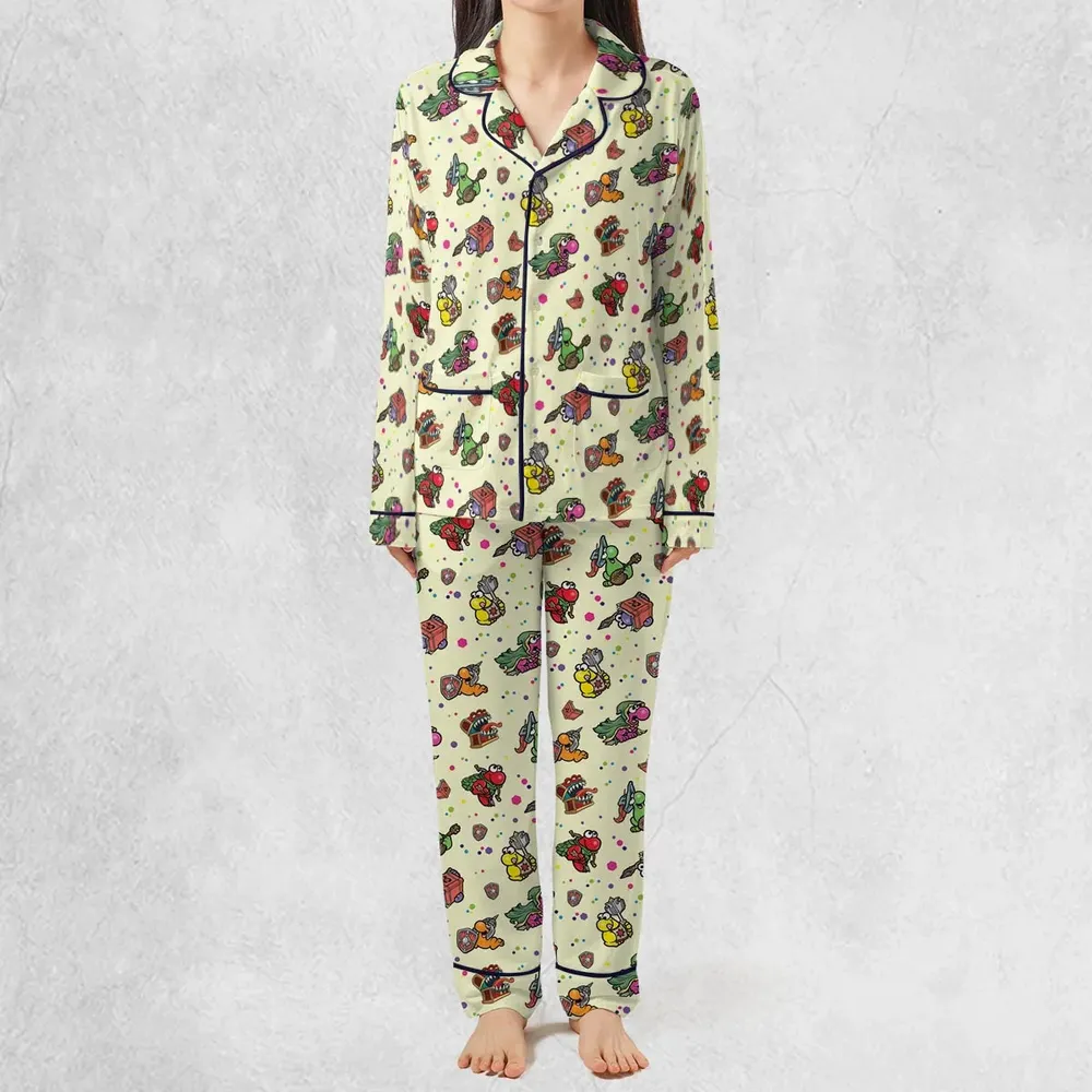 Nerd Candy DnD Pajamas Set - 2