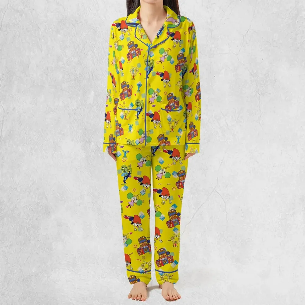 Parappa and Friends Pajamas Set - 2